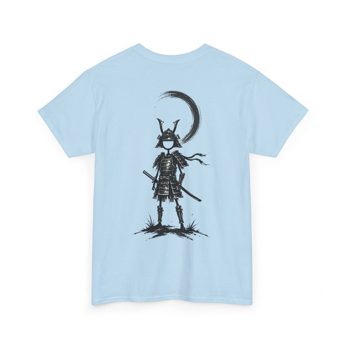 GlobalSTIX- Samurai Moon.