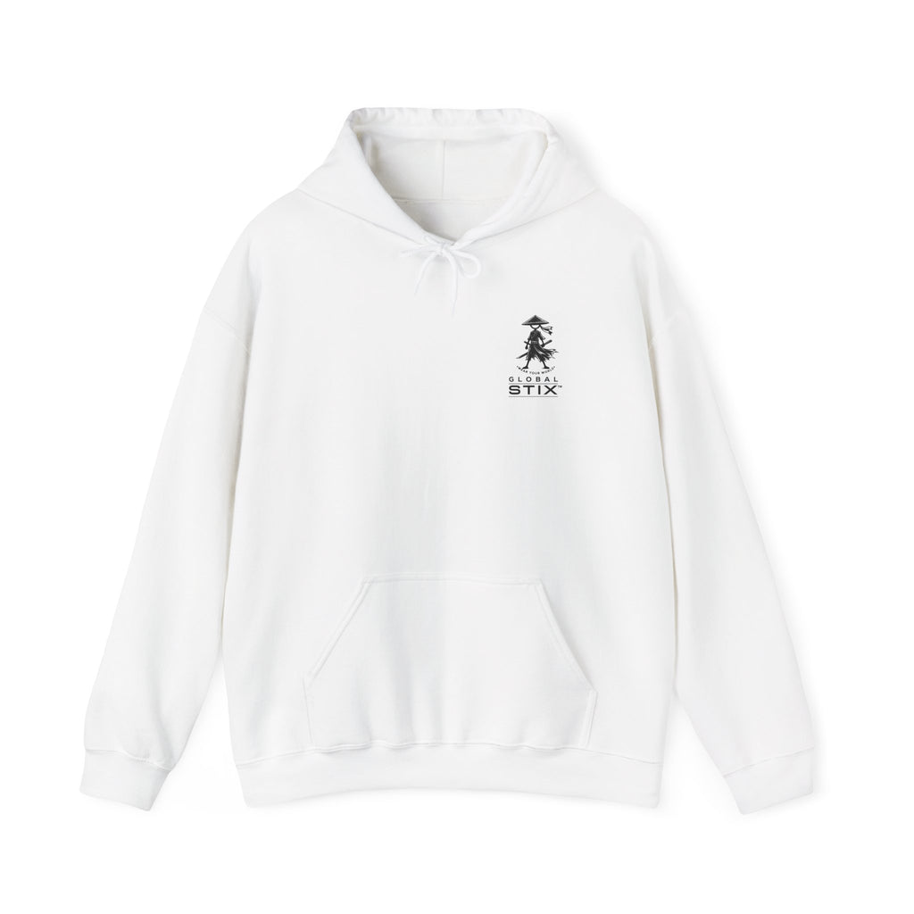 GlobalStix- cherry blossom hoodie