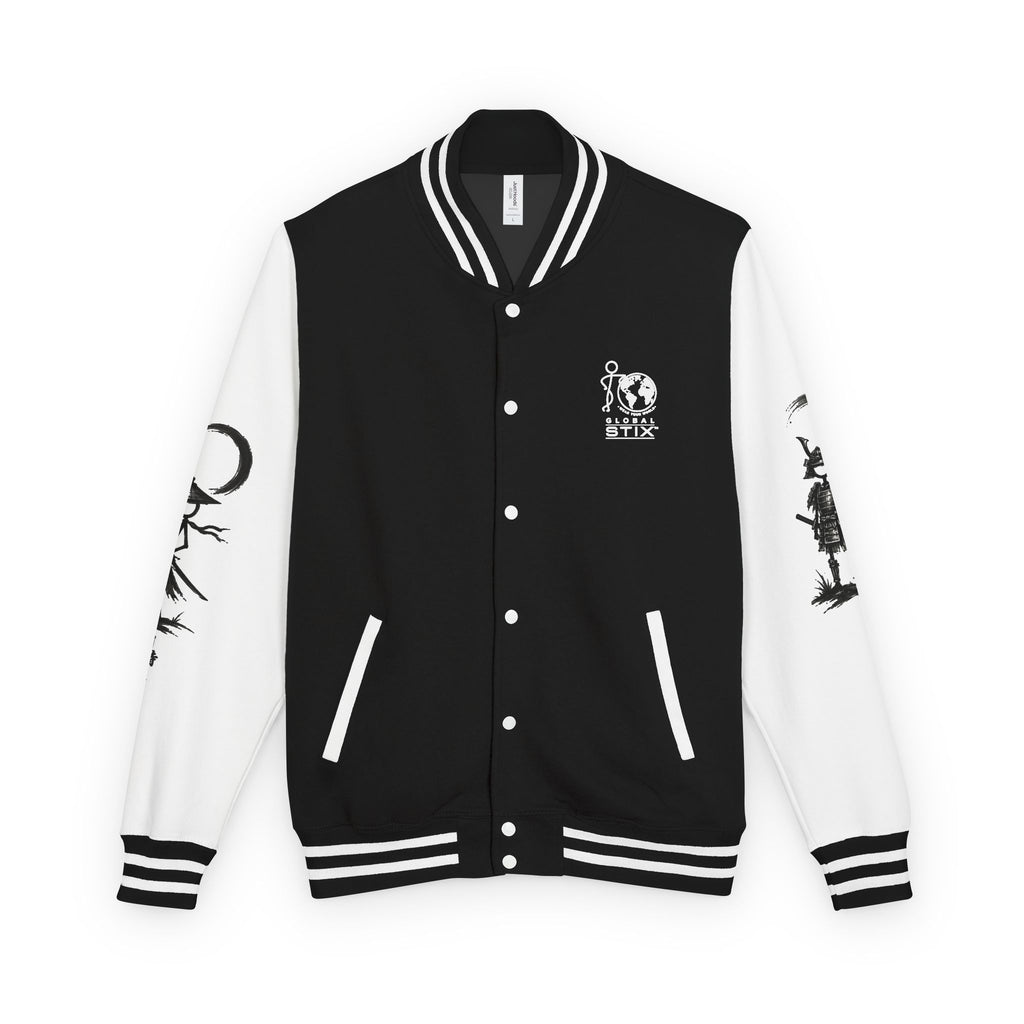 Varsity jacket Globalstix- STIX in Japan