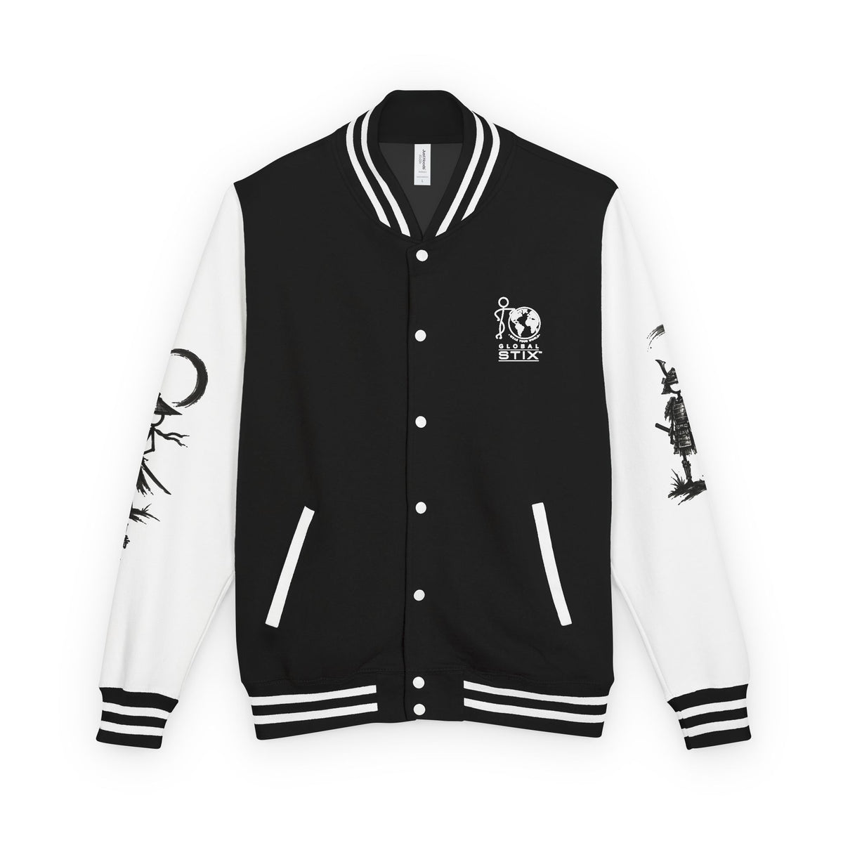 Varsity jacket Globalstix- STIX in Japan