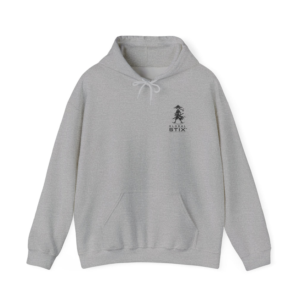 GlobalStix- cherry blossom hoodie