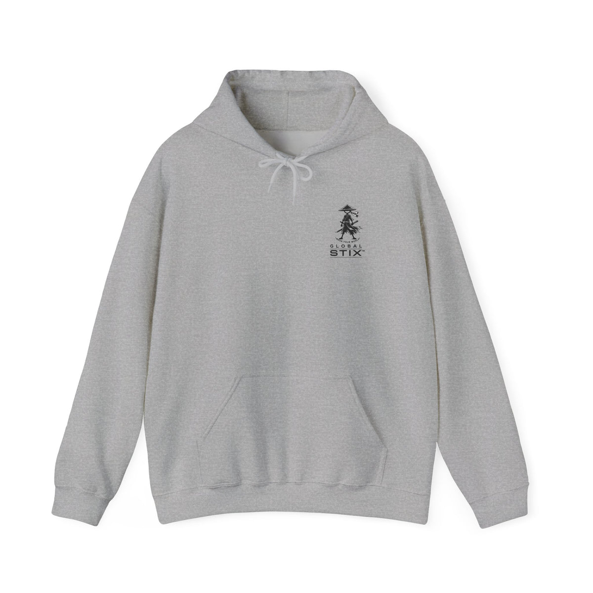 GlobalStix- cherry blossom hoodie