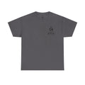 Global Stix T‑Shirt — World Logo Tee ("Wear Your World")