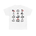 Global Stix T-Shirt - American STIX