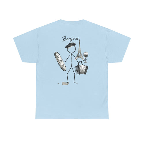 Bonjour FrenchSTIX