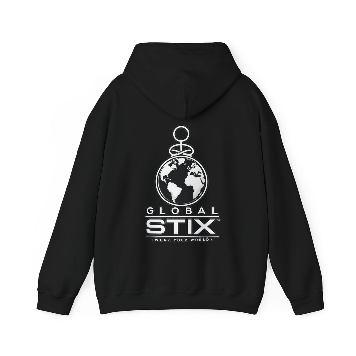 GlobalStix Hoodie - original