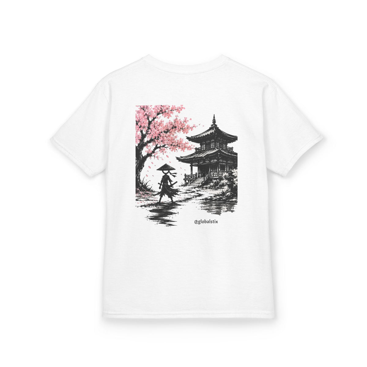 GlobalstixKids-Cherry blossom