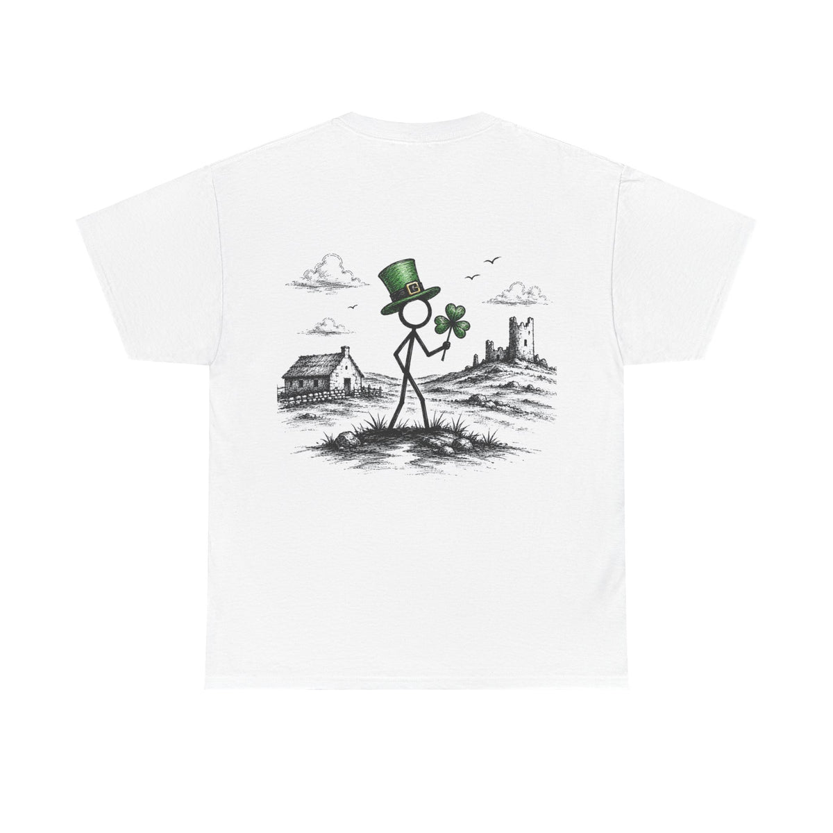 GlobalSTIX- St. PatStix