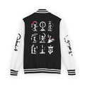 Varsity jacket Globalstix- STIX in Japan