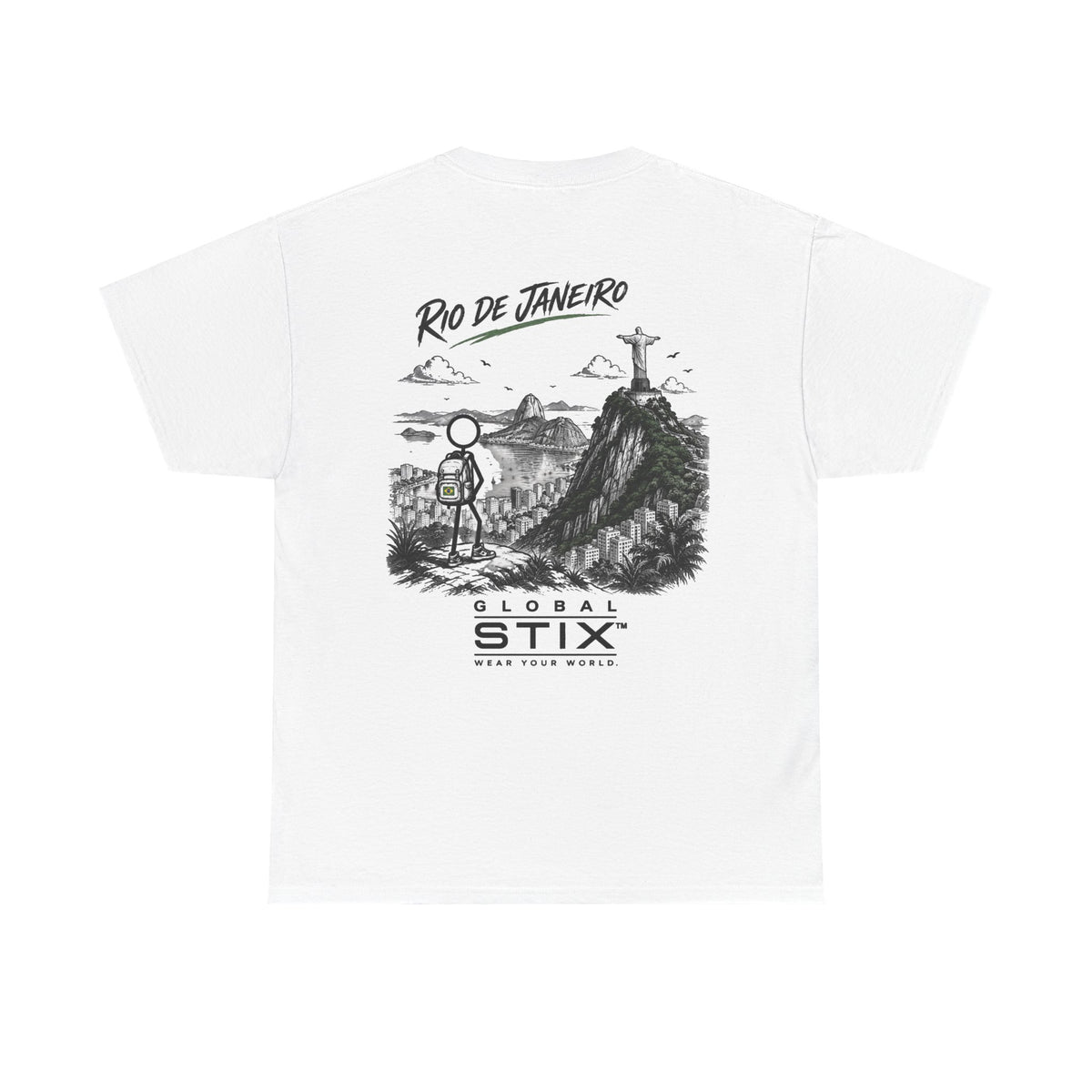 Globalstix - Rio de Janeiro