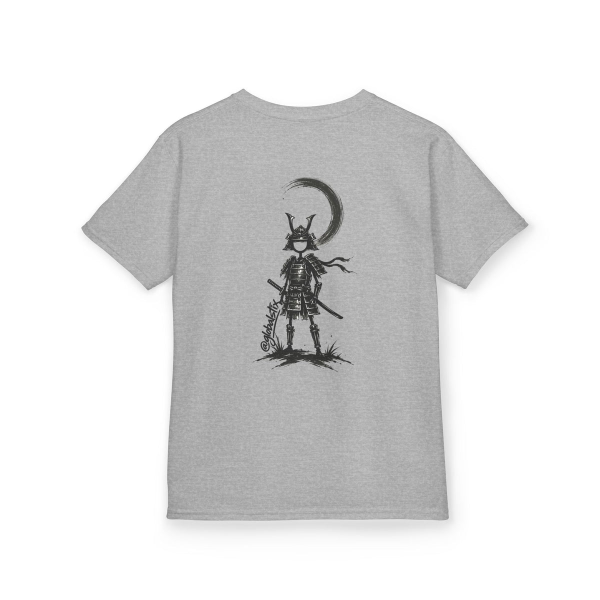 Globalstix kids  - samurai moon