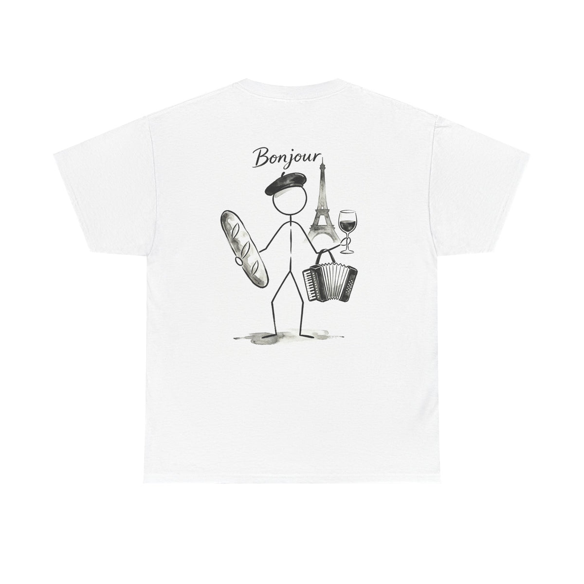 Bonjour FrenchSTIX