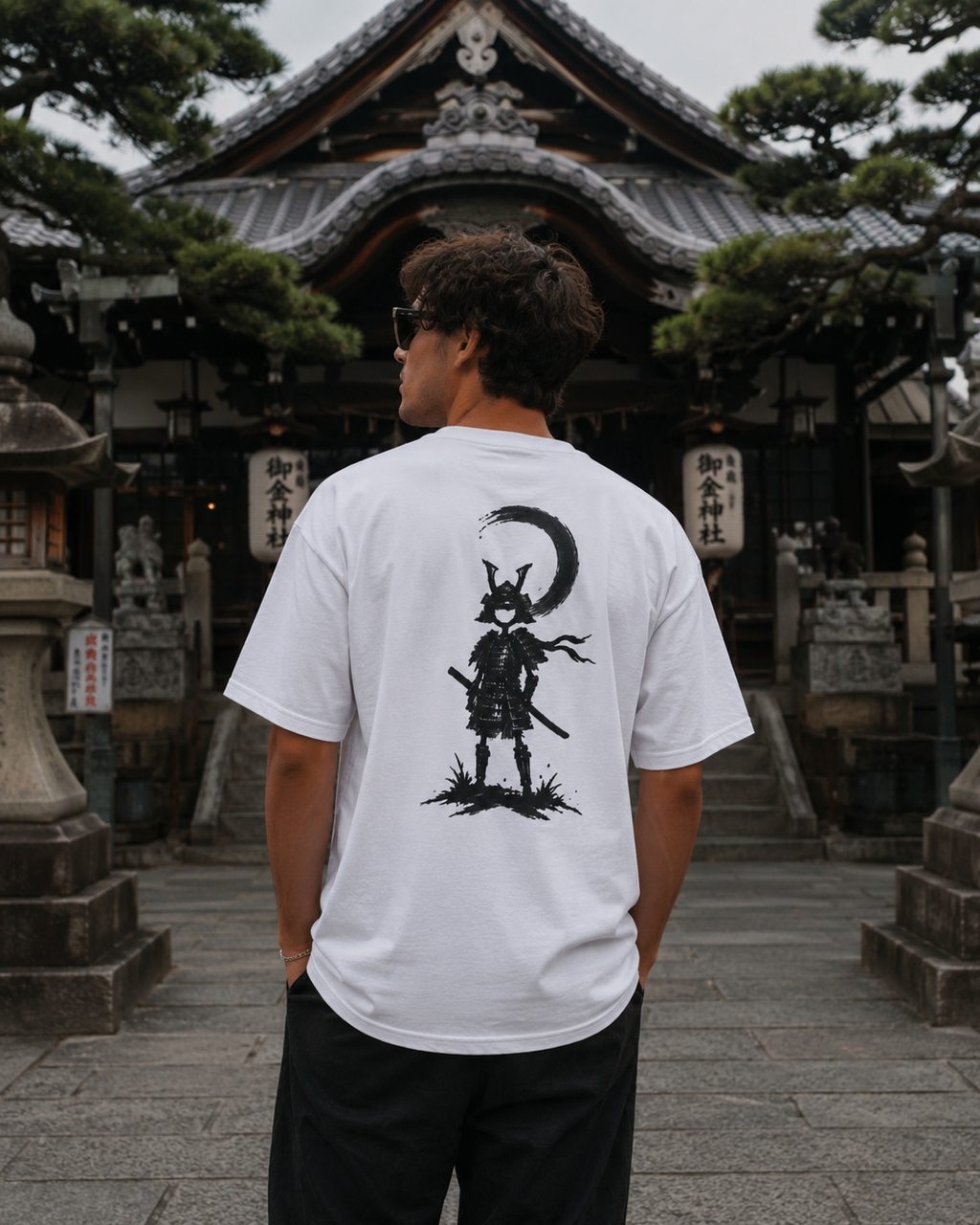 GlobalSTIX- Samurai Moon.